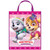 Paw Patrol Girl Pink Loot Favors Party Tote Bag 13" x 11"