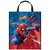 Spiderman Loot Favors Large Party Tote Bag 13" x 11"