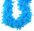 Turquoise 70 gm 72 in 6 Ft Chandelle Feather Boa