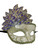 Purple Gold Venetian Mask Masquerade Mardi Gras Party Leaf Cascade Purple Gold Venetian Mask Masquerade Mardi Gras Party Leaf Cascade