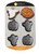 Wilton Ghost Pumpkin Halloween Treat Non Stick Baking Cake Pan