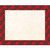 Christmas Red Plaid Placemats 12 Ct Christmas Place Mat 12 x 15