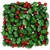 Holiday Holly Sprinkles Mix  Decorations 3.9 oz Wilton Christmas Berries