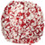 Peppermint Crunch Sprinkles Mix 6.2 oz Decorations Wilton