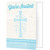 Divinity Blue Cross 8 Ct Invitations Baptism Confirmation Communion Christening Divinity Blue Cross 8 Ct Invitations Baptism Confirmation Communion Christening