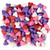 Valentines Confetti Hearts Sprinkles Mix Decorations 3.49 oz Wilton