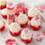 Valentine Micro Heart Sprinkles Mix Decorations 3.66 oz Wilton