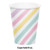 Unicorn Sparkle 8 Ct Hot Cold Paper 9 oz Cups