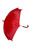 Red Second Line Parasol 16" or Kids Umbrella