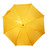 Yellow Second Line Parasol 16" or Kids Umbrella