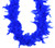 Royal Blue 45 Gm 2 yds Dress Up Costume Chandelle Feather Boa