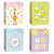 Little Dreamer Baby Shower Super Jumbo Glossy 3 pc Gift Bag Asst