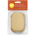 Wilton Petite Loaf Liners 50 Ct Unbleached Kraft Brown