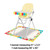 ABC 1st Birthday Party 2 pc High Chair Decorating kit