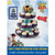 Toy Story Treat Stand 24 Cupcake Holder Party Centerpiece Wilton Toy Story Treat Stand 24 Cupcake Holder Party Centerpiece Wilton