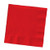 Classic Red 2 Ply 20 Ct Beverage Napkins