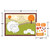 Thanksgiving Fall Party Placemat Fun Kids Activity Kit Stickers 8 Ct