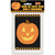 Jack O'Lantern Pumpkin Glow Treat Bags 4 x 6 in 50 ct