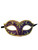 Purple Green Gold Child Small Teen Adult Venetian Mask Masquerade Party