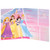 Dream Big Princess 8 Ct Invitations Tiana Rapunzel Belle Snow White
