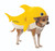 Baby Shark Yellow Small Dog Pet Costume Rubies Pet Shop