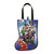 Justice League Christmas Stocking Tote Bag 13" x 9.5"