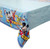 Mickey Mouse Roadster Plastic Tablecover 54" x 84" Birthday Party