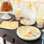 Winnie The Pooh 8 Ct 7" Dessert Cake Plates Birthday Shower