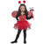 Ballerina Bug Ladybug Costume Girls Child Small 4 - 6 