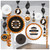 Hallows Eve 13 Pc Room Decorating Kit Halloween