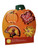 Wilton Colorful Metal Autumn 4 Cookie Cutters Fall Turkey Leaf Sunflower Pumpkin