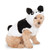 Panda Hoodie XS Rubies Pet Shop Dog Costume Xsmall