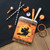 Full Moon Halloween 8 Ct Paper Goodie Favor Bags Witch