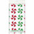 Peppermint Plastic 54 x 84 Tablecover Christmas Holiday Office