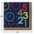 New Years Eve Countdown 16 Ct Lunch Napkins