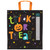 Candy Meter Deluxe Halloween Trick or Treat Loot Tote Bag 16" x 14"