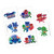 PJ Masks Birthday Party 8 ct Tattoos Favors