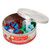 Wilton 6 Pc Cookie Cutter Set Christmas Tin Gift Set Wilton 6 Pc Cookie Cutter Set Christmas Tin Gift Set