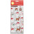 Christmas Santa Claus 20 Ct  Treat Bags With Ties Wilton Christmas Santa Claus 20 Ct  Treat Bags With Ties Wilton