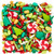 Christmas Ornament Bottle Sprinkles Mix Decorations 5.57 oz Wilton Christmas Ornament Bottle Sprinkles Mix Decorations 5.57 oz Wilton
