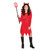 Devious Devil Costume Girls Small 4 - 6 Suit Yourself