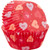 Conversation Hearts Valentine's 75 Ct Baking Cups Cupcake Liners Wilton Conversation Hearts Valentine's 75 Ct Baking Cups Cupcake Liners Wilton