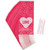 Valentine's Day Love and Hearts 20 Ct Standard Treat Bags Wilton Valentine's Day Love and Hearts 20 Ct Standard Treat Bags Wilton
