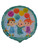 Cocomelon Birthday Party 18" Foil Mylar Balloon 1 ct