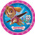 Paw Patrol Girl Pink 8 Ct 9" Paper Luncheon Dinner Plates