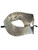 Silver Music Venetian Men's Mardi Gras Masquerade Mask