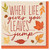 Fall Foliage 16 Ct Lunch Napkins When Life Gives You Leaves ... Jump