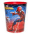 Spiderman Plastic 16 oz Favor Cup Spider-man