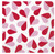 Charming Hearts Happy Valentine's Day 16 Ct Luncheon Napkins