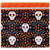  Halloween Resealable Day of the Dead Treat Sandwich Bags 20 Ct  Wilton
